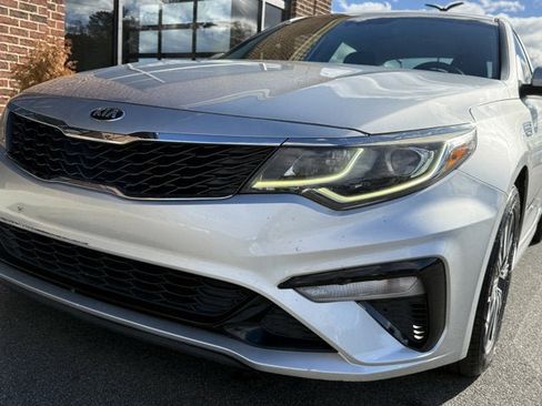 Used 2019 Kia Optima LX w/ LX 17" Wheel Package image 10