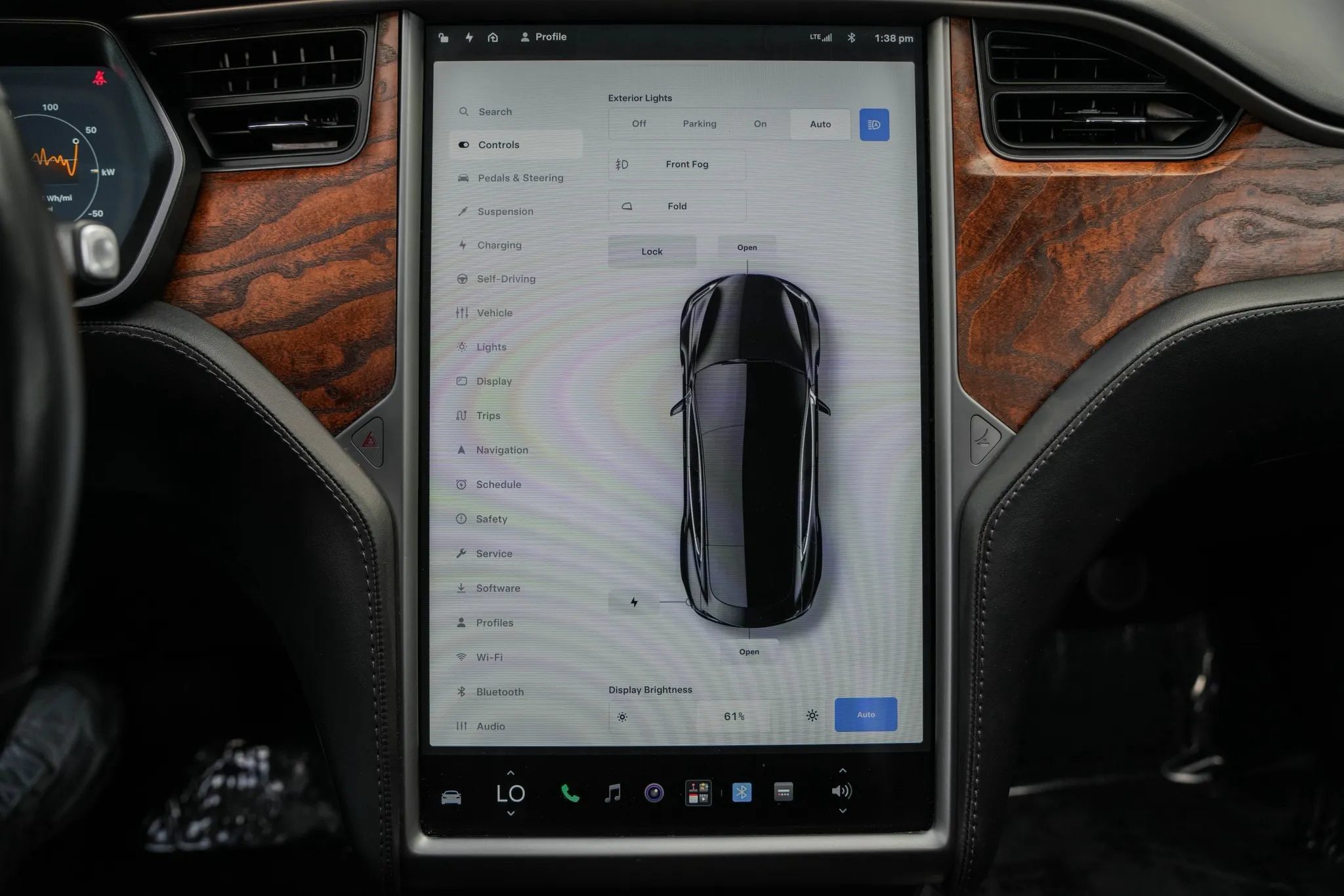 Used 2019 Tesla Model S 75D AWD/4WD image 19