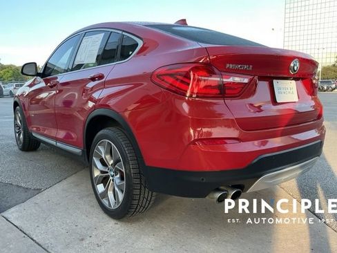 Used 2016 BMW X4 xDrive28i AWD/4WD image 9