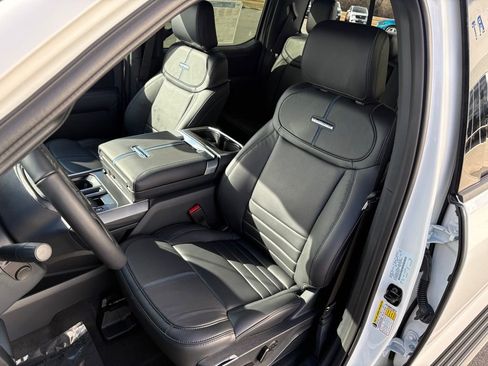 New 2025 Ford F150 Platinum w/ Equipment Group 702A High image 11