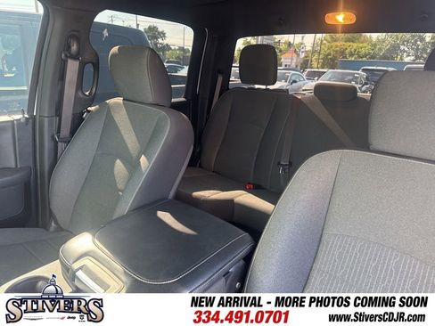 Used 2021 RAM 1500 Classic Warlock w/ Luxury Group image 15
