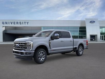 New 2026 Ford F350 Lariat w/ Lariat Ultimate Package