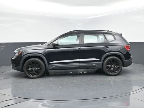 Used 2023 Volkswagen Taos S w/ Driver Assistance Package AWD/4WD image 5