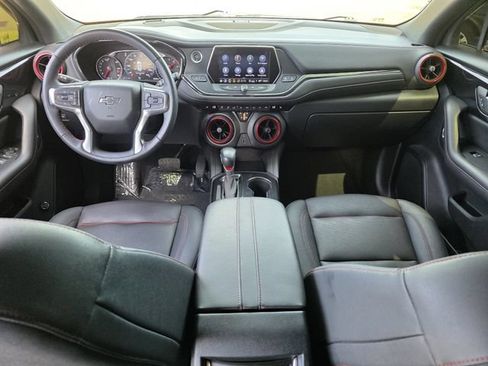Used 2022 Chevrolet Blazer RS FWD image 8