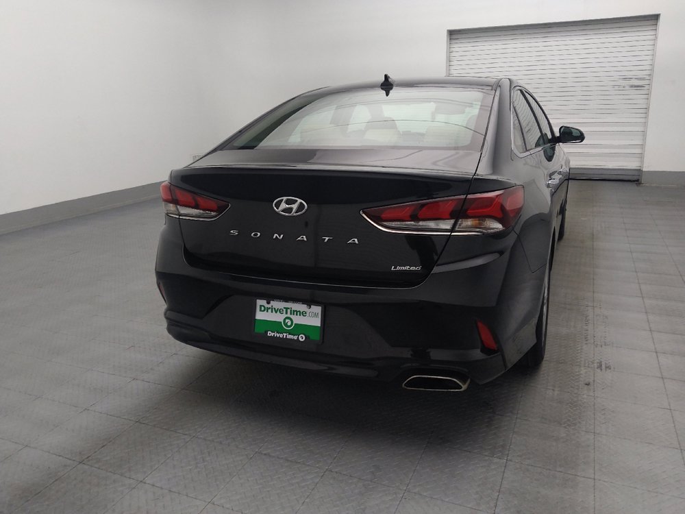 Used 2019 Hyundai Sonata Limited FWD image 7