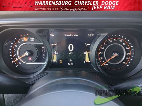 New 2026 Jeep Wrangler Willys image 15