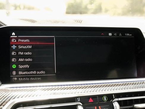 Used 2023 BMW X6 M w/ Competition Package AWD/4WD image 39