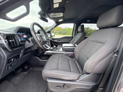 Used 2023 Ford F150 XLT w/ Equipment Group 302A High AWD/4WD image 2