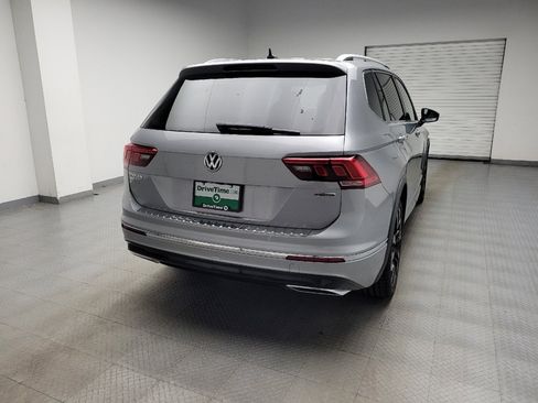 Used 2021 Volkswagen Tiguan SEL Premium R-Line AWD/4WD image 7