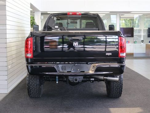 Used 2004 Dodge Ram 2500 Truck SLT w/ Trailer Tow Group AWD/4WD image 9