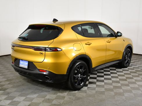 Used 2024 Dodge Hornet R/T w/ R/T Blacktop Package AWD/4WD image 6