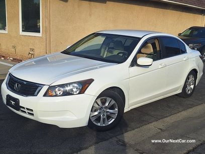 Used 2008 Honda Accord LX-P