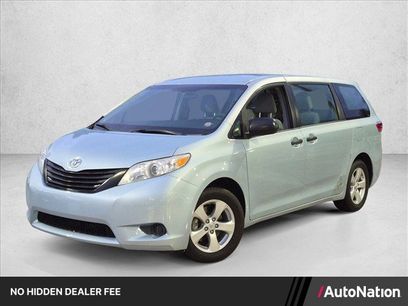 Used 2017 Toyota Sienna L