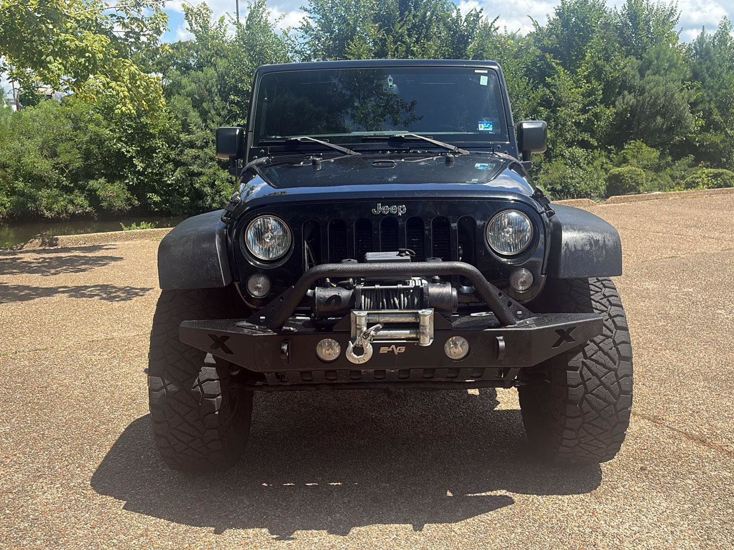 Used 2016 Jeep Wrangler Unlimited Sport w/ Quick Order Package 24S AWD/4WD image 13