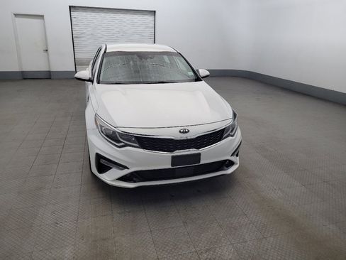 Used 2020 Kia Optima EX FWD image 14
