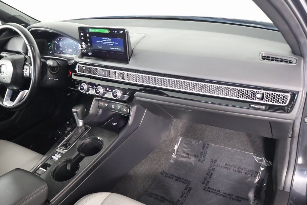 Used 2025 Honda Civic Sport Touring image 9