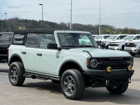 Used 2023 Ford Bronco Big Bend AWD/4WD image 32