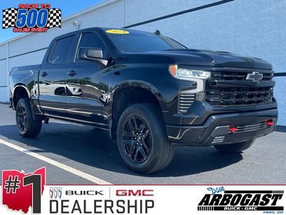 Used 2024 Chevrolet Silverado 1500 LT Trail Boss w/ Convenience Package II