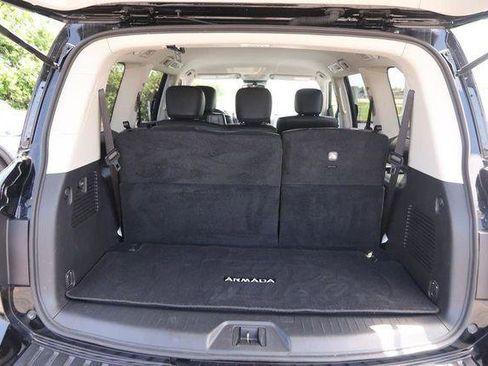 Used 2024 Nissan Armada SV w/ Cargo Package AWD/4WD image 7