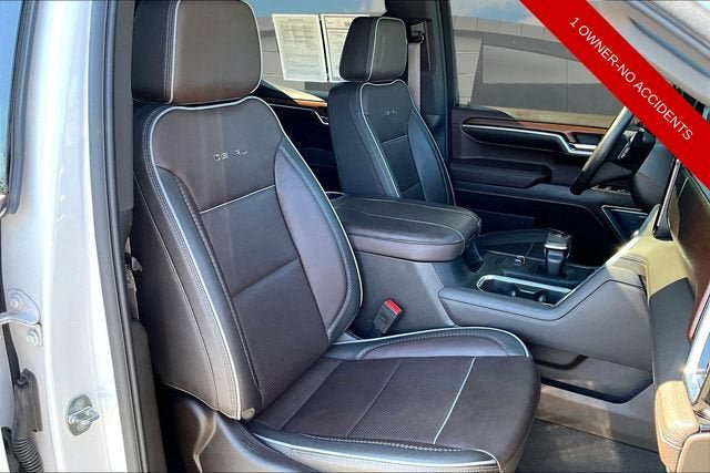 Used 2023 GMC Sierra 1500 Denali w/ Technology Package AWD/4WD image 7