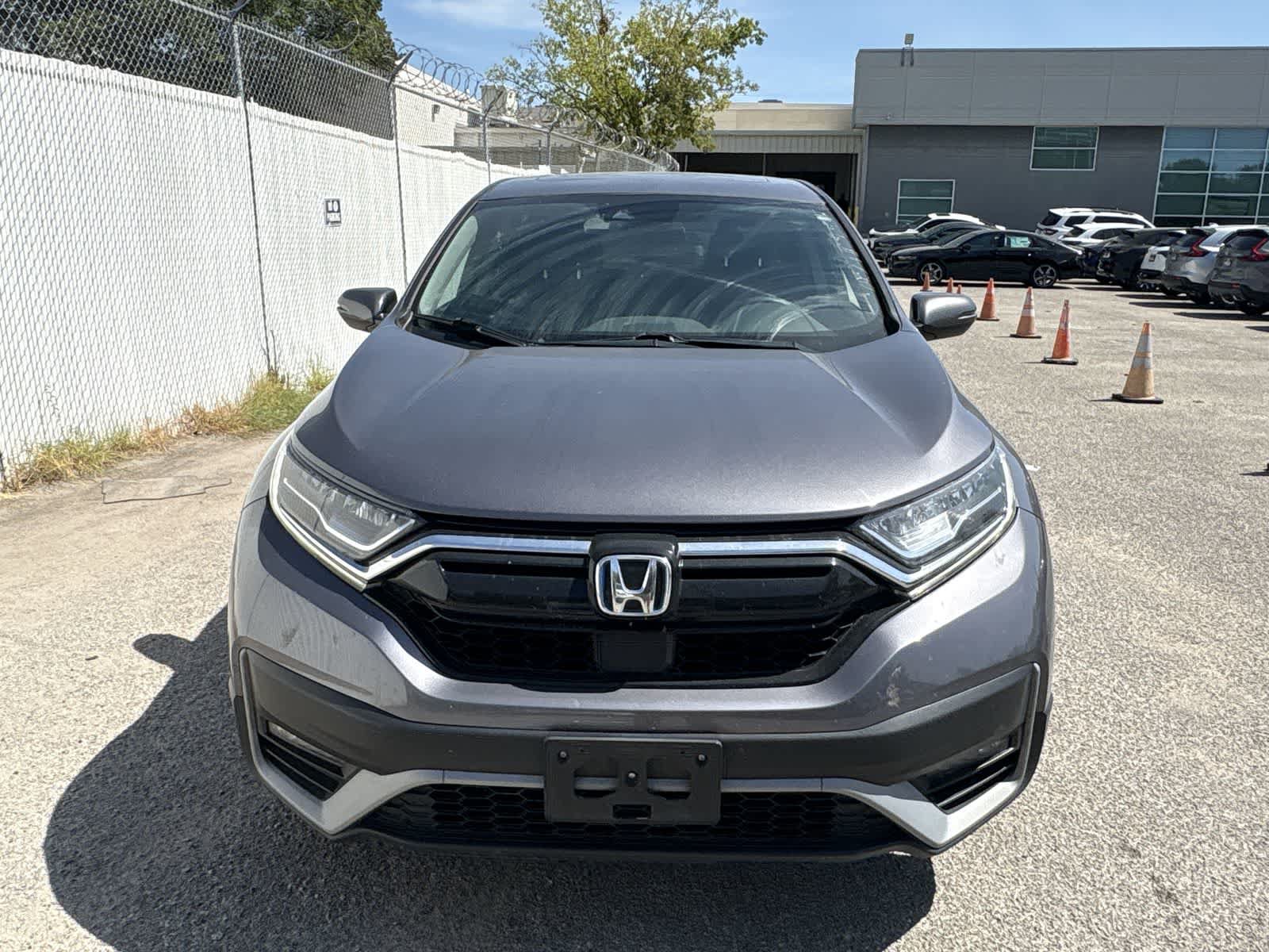 Used 2022 Honda CR-V EX image 8