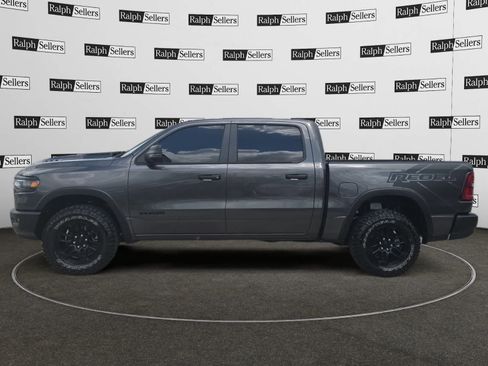 Used 2025 RAM 1500 Rebel w/ Rebel Level 1 Equipment Group image 3