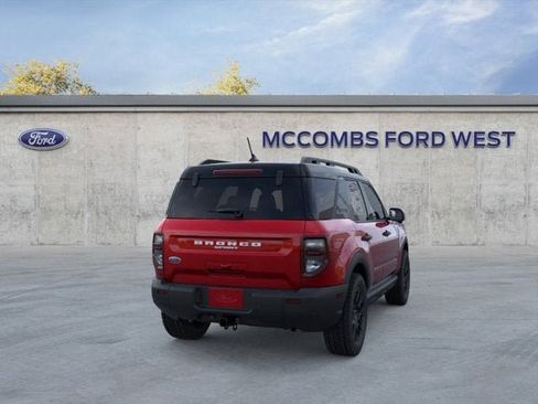 New 2025 Ford Bronco Sport Badlands AWD/4WD image 8