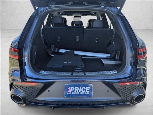 Used 2024 Genesis GV70 3.5T Sport w/ Sport Advanced Package image 7