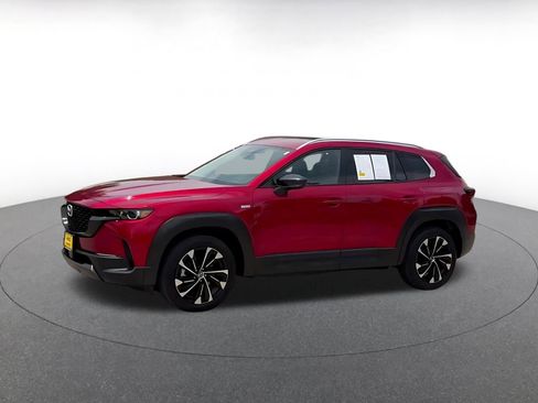 Used 2025 MAZDA CX-50 2.5 Hybrid w/ Premium Plus Pkg AWD/4WD image 7