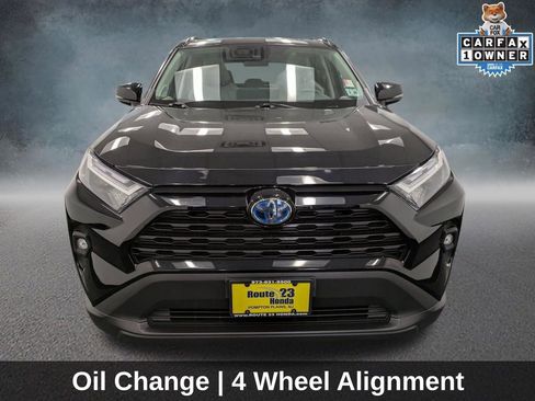 Used 2024 Toyota RAV4 XLE Premium w/ Weather Package image 2