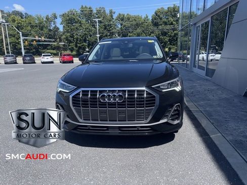 Certified 2025 Audi Q3 2.0T Premium Plus w/ Premium Plus Package image 40