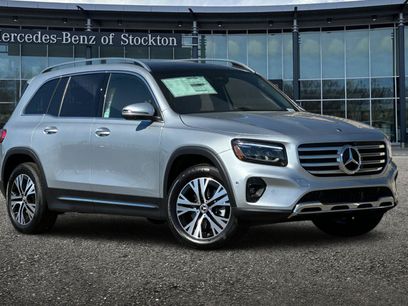 New 2026 Mercedes-Benz GLB 250 4MATIC