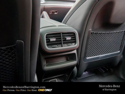 New 2026 Mercedes-Benz GLE 53 AMG 4MATIC Coupe image 21