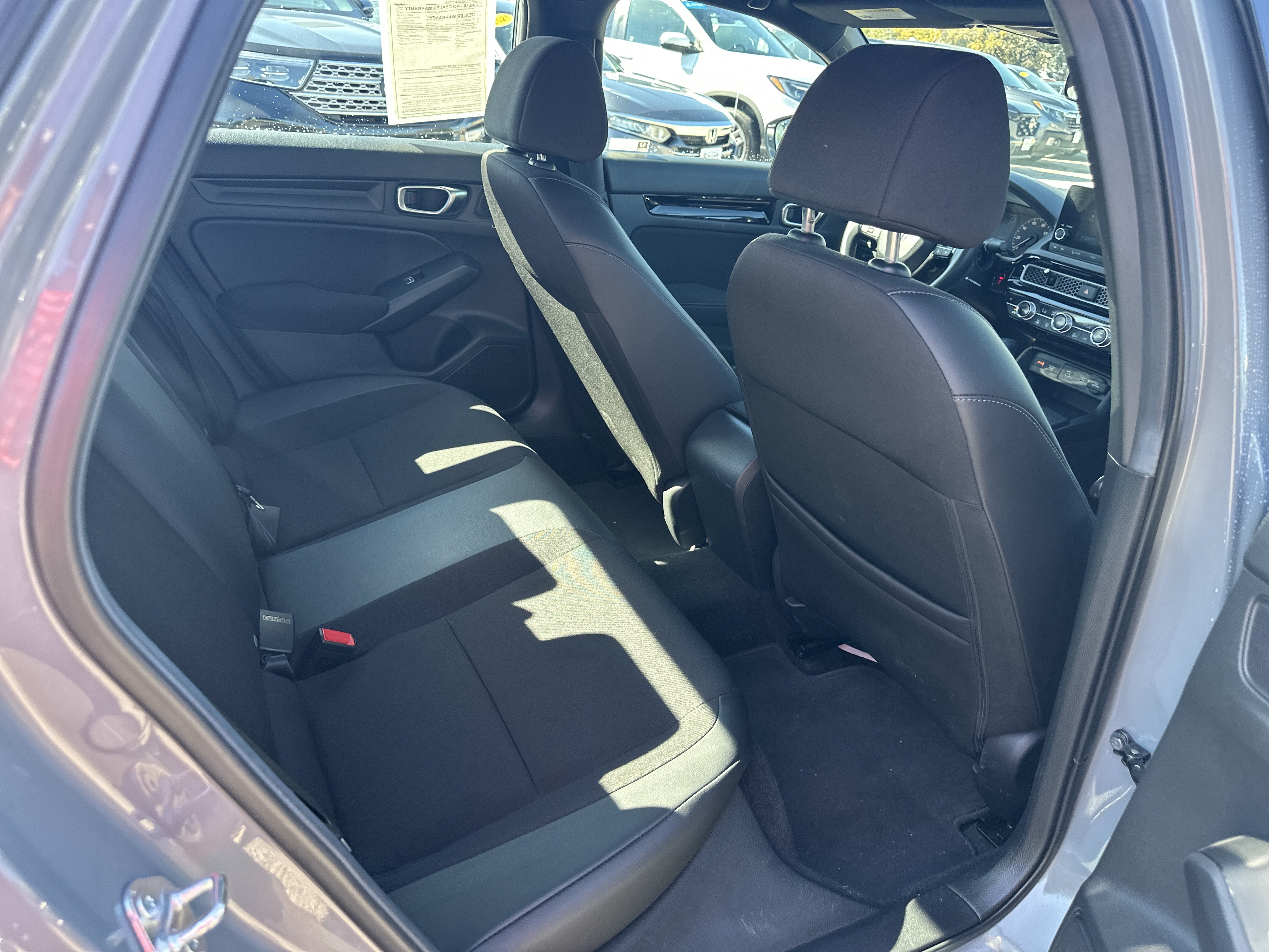 Used 2025 Honda Civic Sport Touring image 15