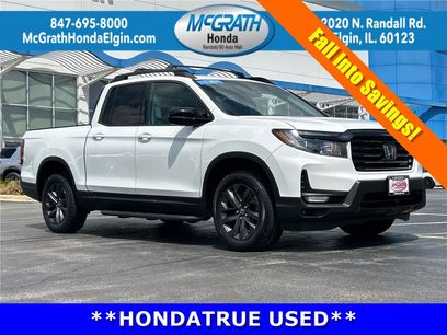 Certified 2021 Honda Ridgeline Sport