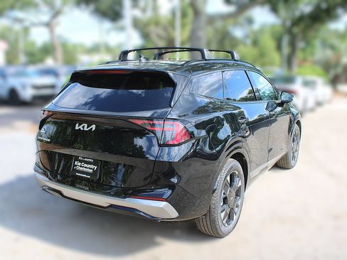 New 2026 Kia Sportage SX FWD image 7