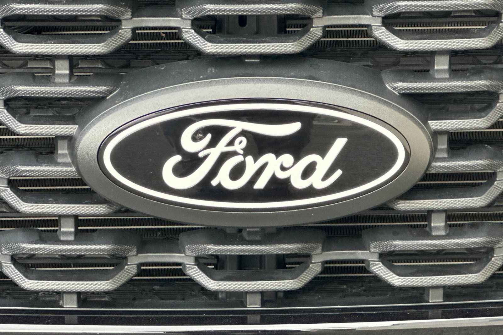 Used 2025 Ford F150 STX w/ STX Black Appearance Package RWD image 36