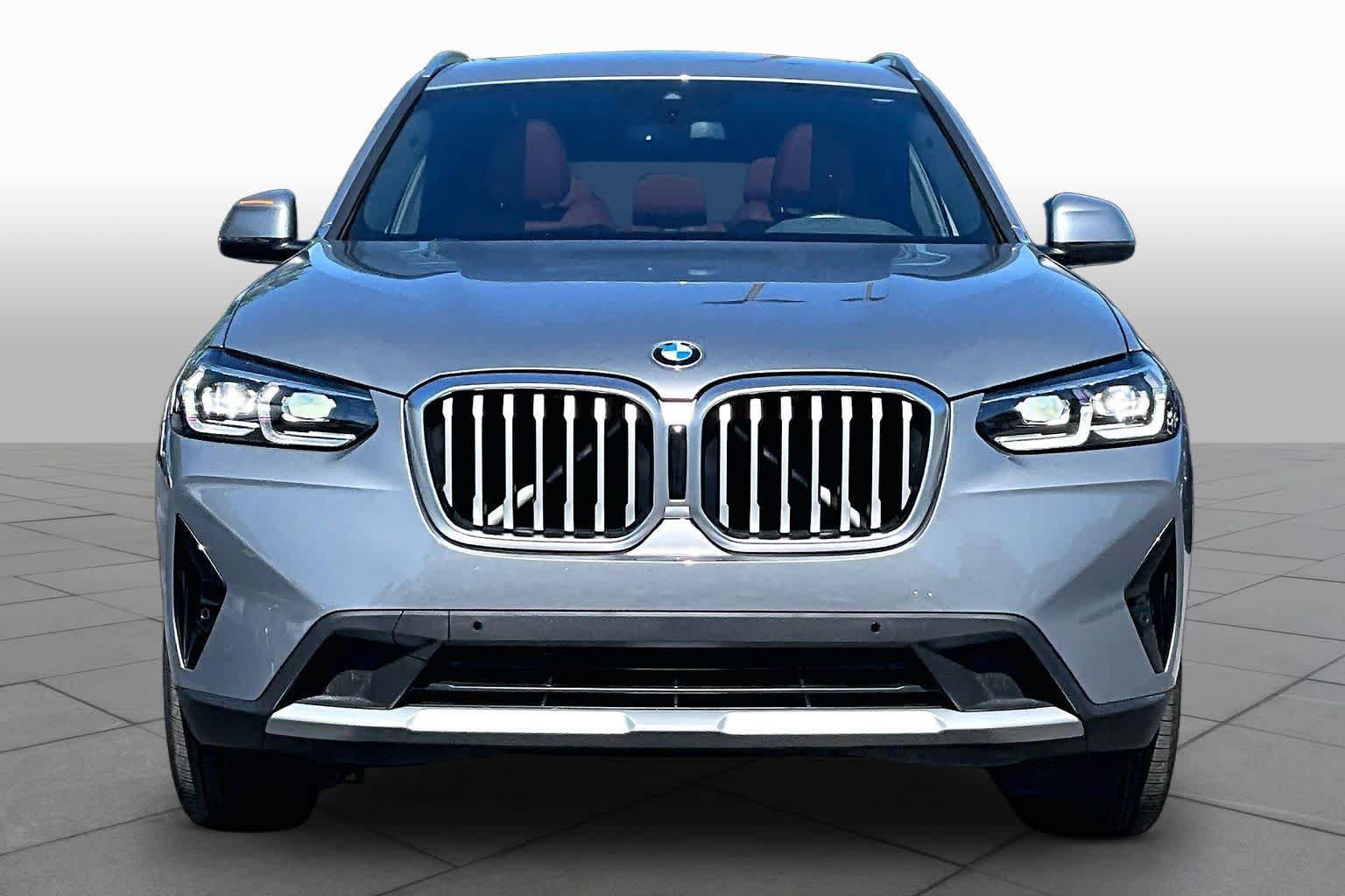 Used 2024 BMW X3 sDrive30i w/ Convenience Package w/ZPA RWD image 4