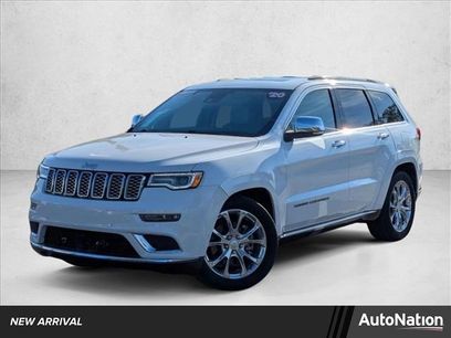 Used 2021 Jeep Grand Cherokee Summit