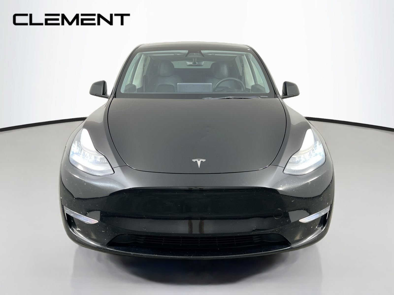 Used 2021 Tesla Model Y Long Range AWD/4WD image 3