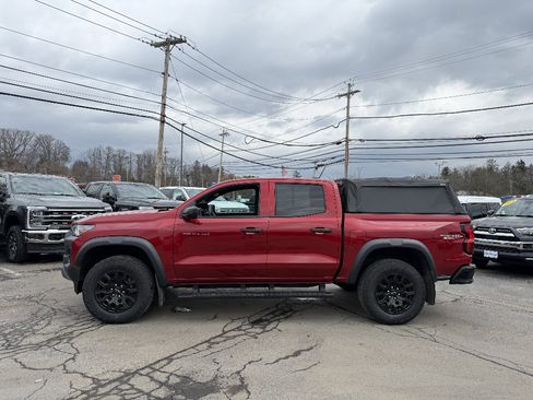 Used 2023 Chevrolet Colorado Trail Boss w/ Advanced Trailering Package image 3