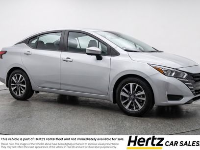 Used 2025 Nissan Versa SV