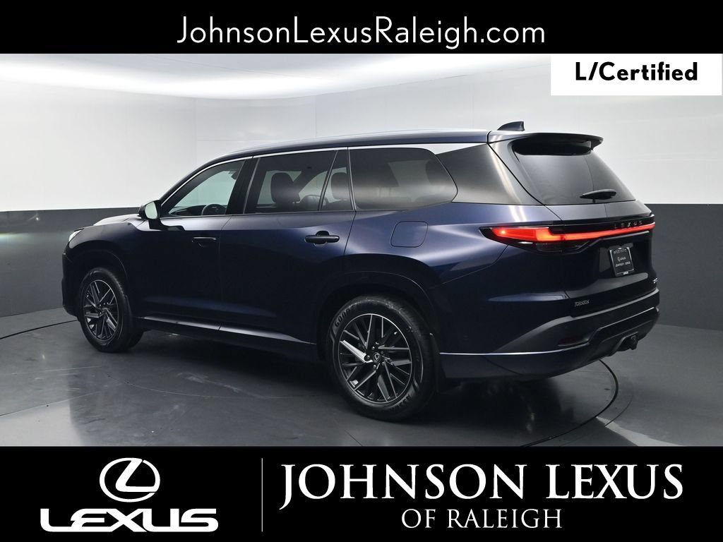 Certified 2024 Lexus TX 350 FWD w/ Captains Chair Package image 7