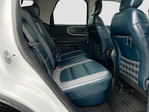 Used 2022 Ford Bronco Sport Outer Banks w/ Tech Package image 24