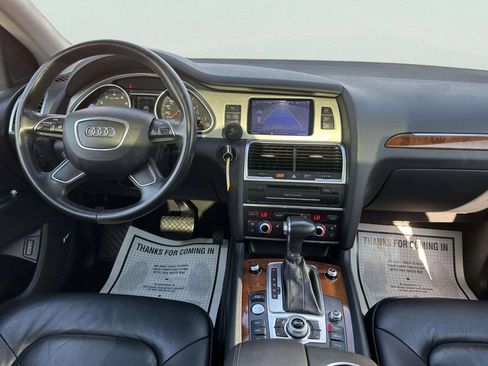 Used 2015 Audi Q7 3.0T Premium Plus w/ Premium Plus Package AWD/4WD image 20
