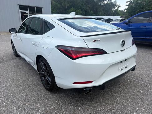 Used 2025 Acura Integra A-Spec FWD image 10