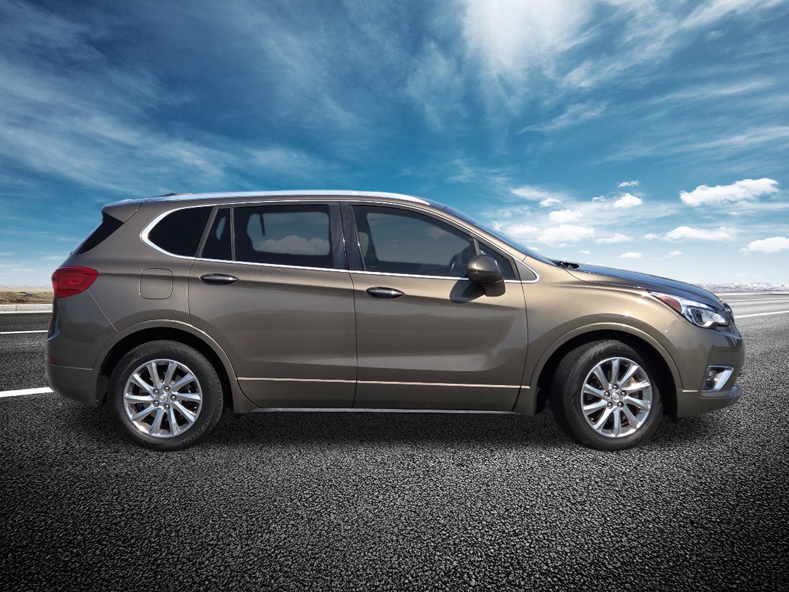 Used 2019 Buick Envision Essence FWD image 19