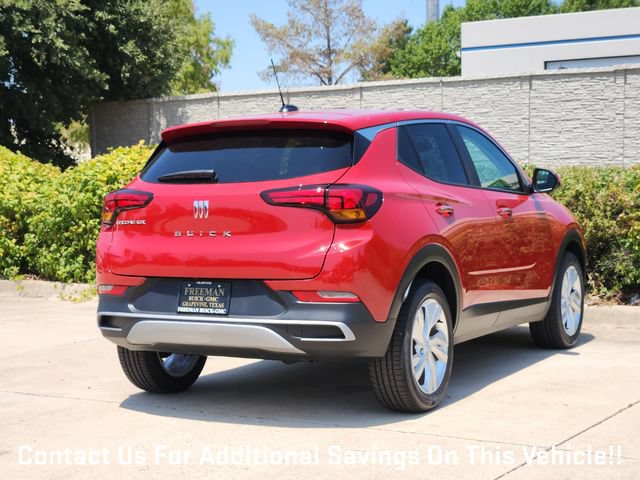 New 2026 Buick Encore GX Preferred w/ Comfort Package FWD image 3