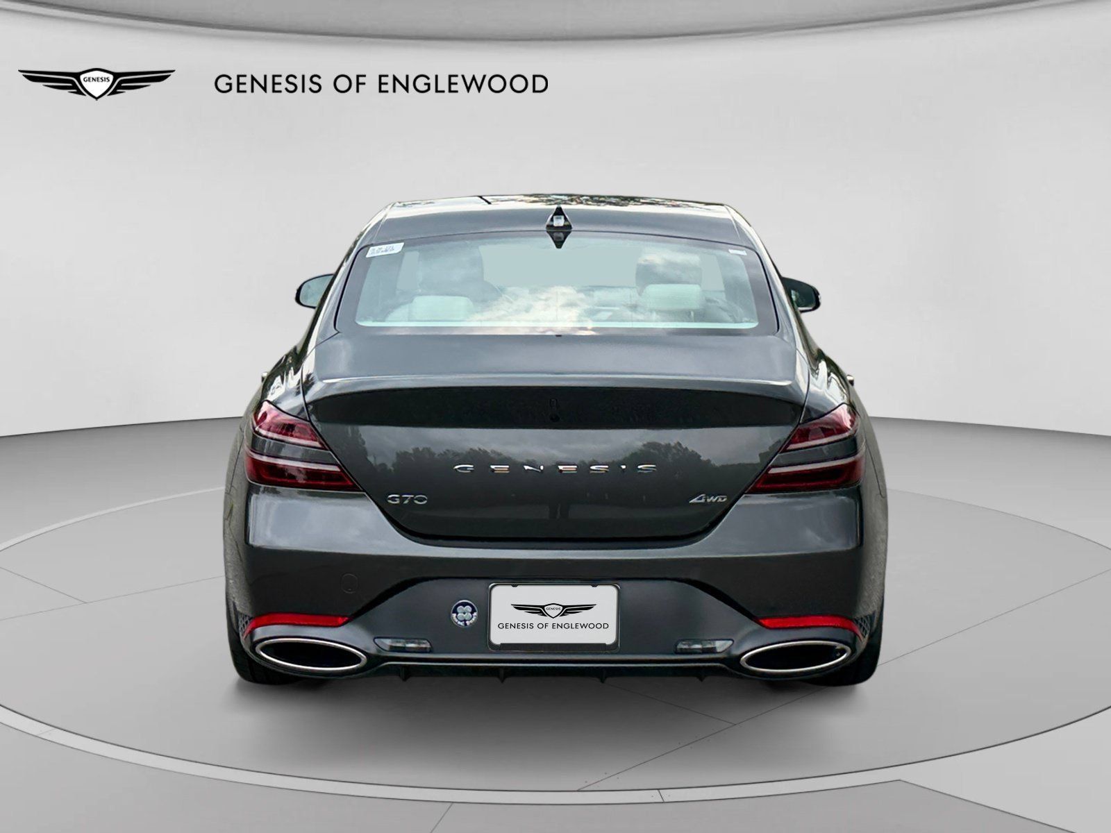 Used 2026 Genesis G70 2.5T AWD/4WD image 10
