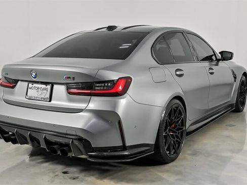 Used 2025 BMW M3 Competition AWD/4WD image 10